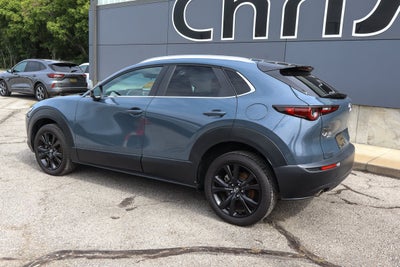 2024 Mazda Mazda CX-30 2.5 S Carbon Edition AWD