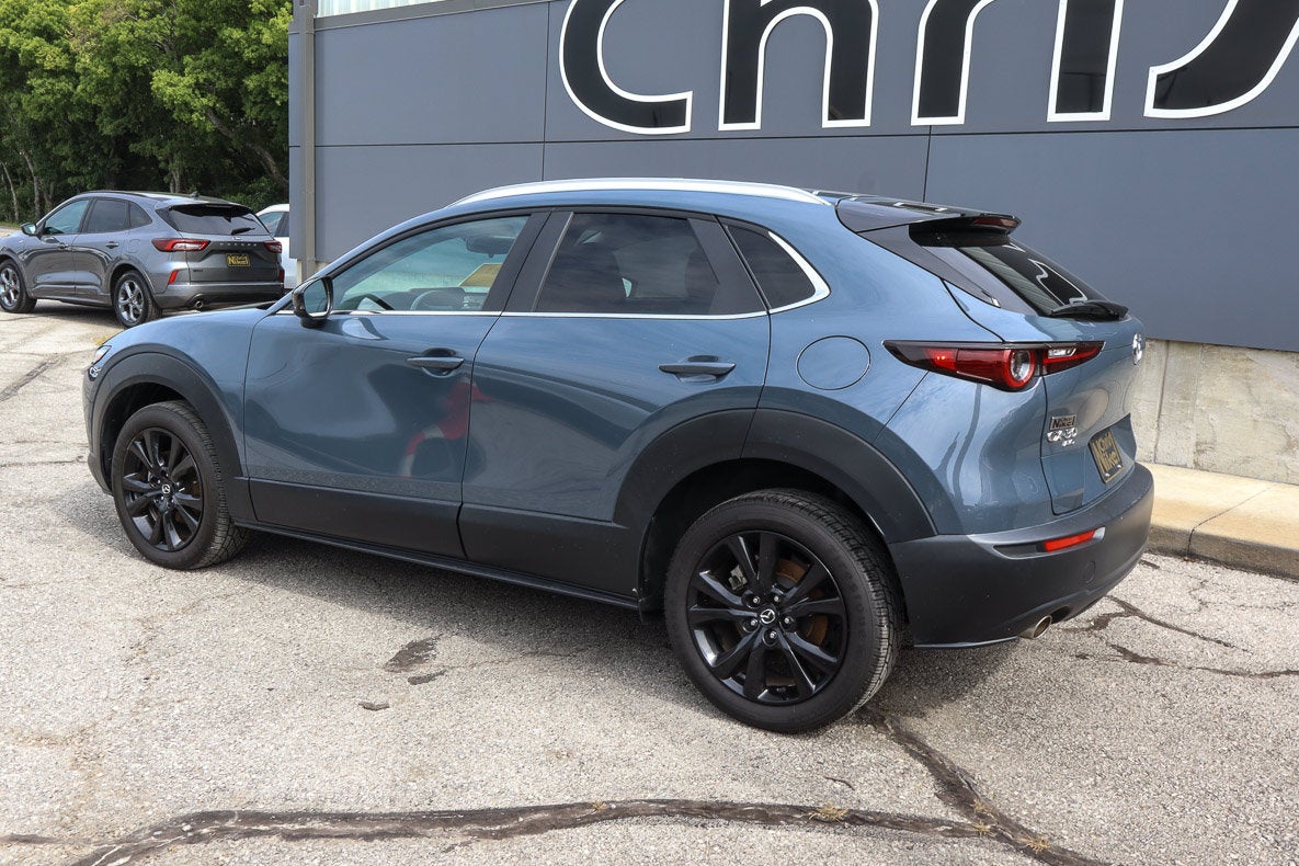 2024 Mazda Mazda CX-30 2.5 S Carbon Edition AWD