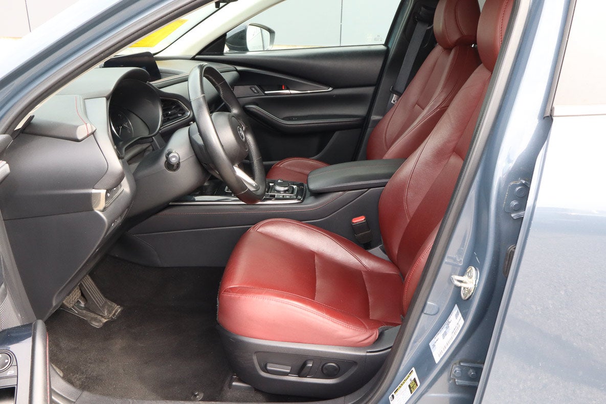 2024 Mazda Mazda CX-30 2.5 S Carbon Edition AWD