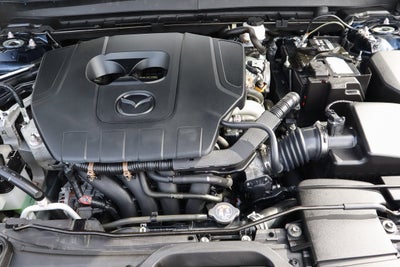 2025 Mazda Mazda CX-30 2.5 S Preferred Package