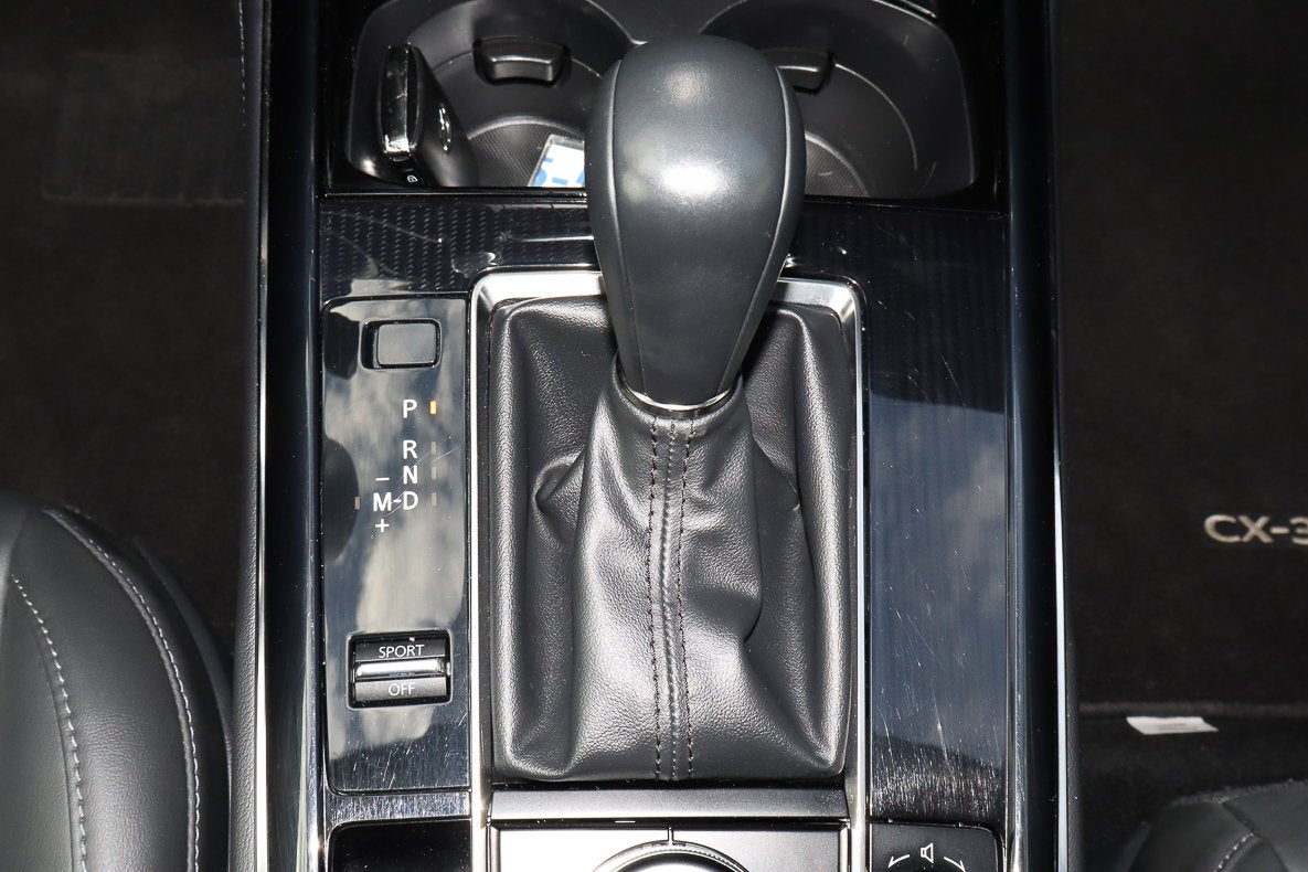 2025 Mazda Mazda CX-30 2.5 S Preferred Package