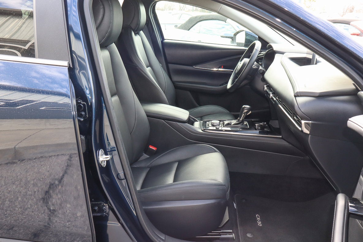 2025 Mazda Mazda CX-30 2.5 S Preferred Package