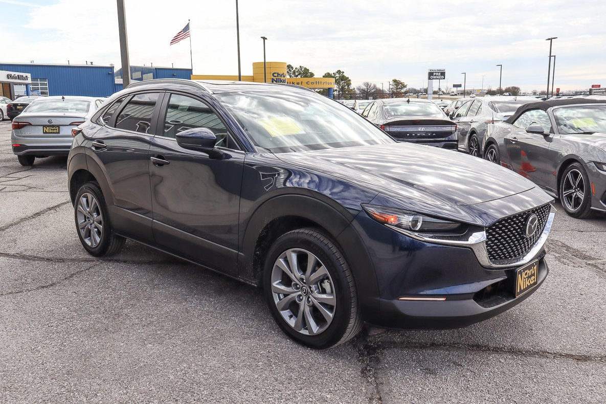 2025 Mazda Mazda CX-30 2.5 S Preferred Package