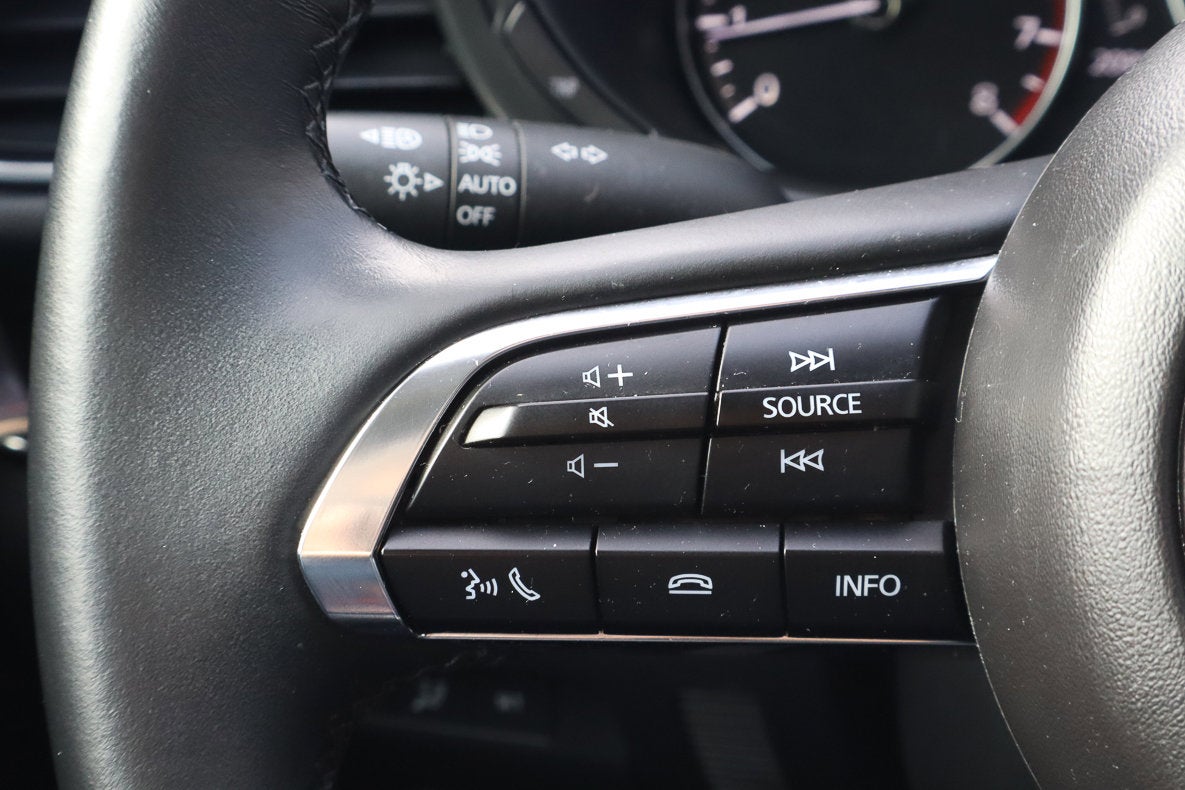 2025 Mazda Mazda CX-30 2.5 S Preferred Package