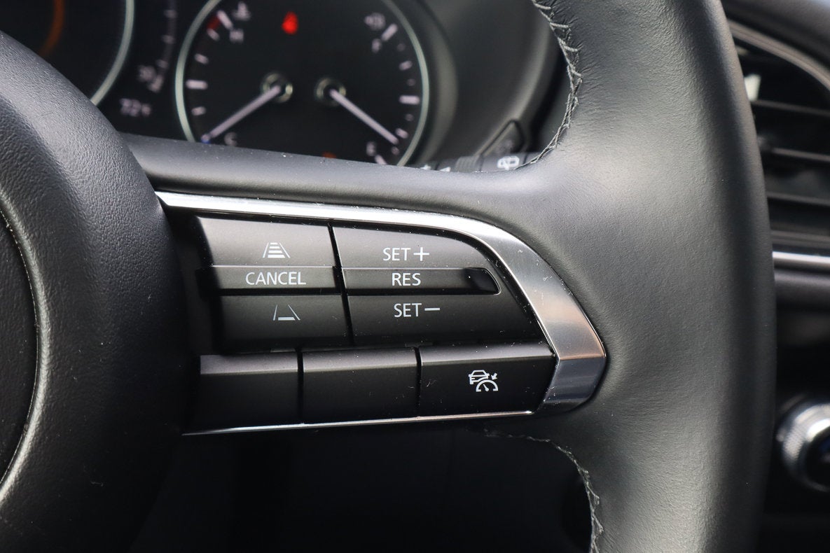 2025 Mazda Mazda CX-30 2.5 S Preferred Package