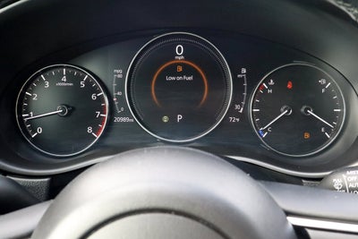 2025 Mazda Mazda CX-30 2.5 S Preferred Package