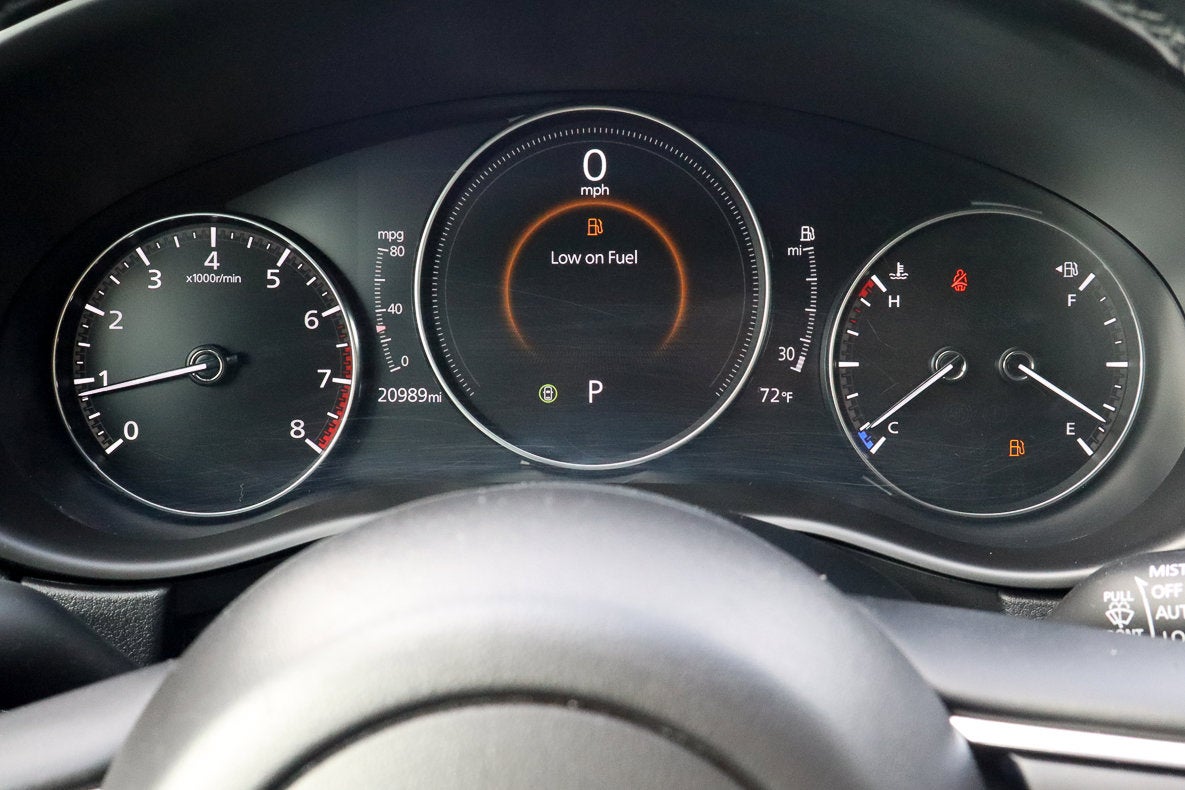 2025 Mazda Mazda CX-30 2.5 S Preferred Package