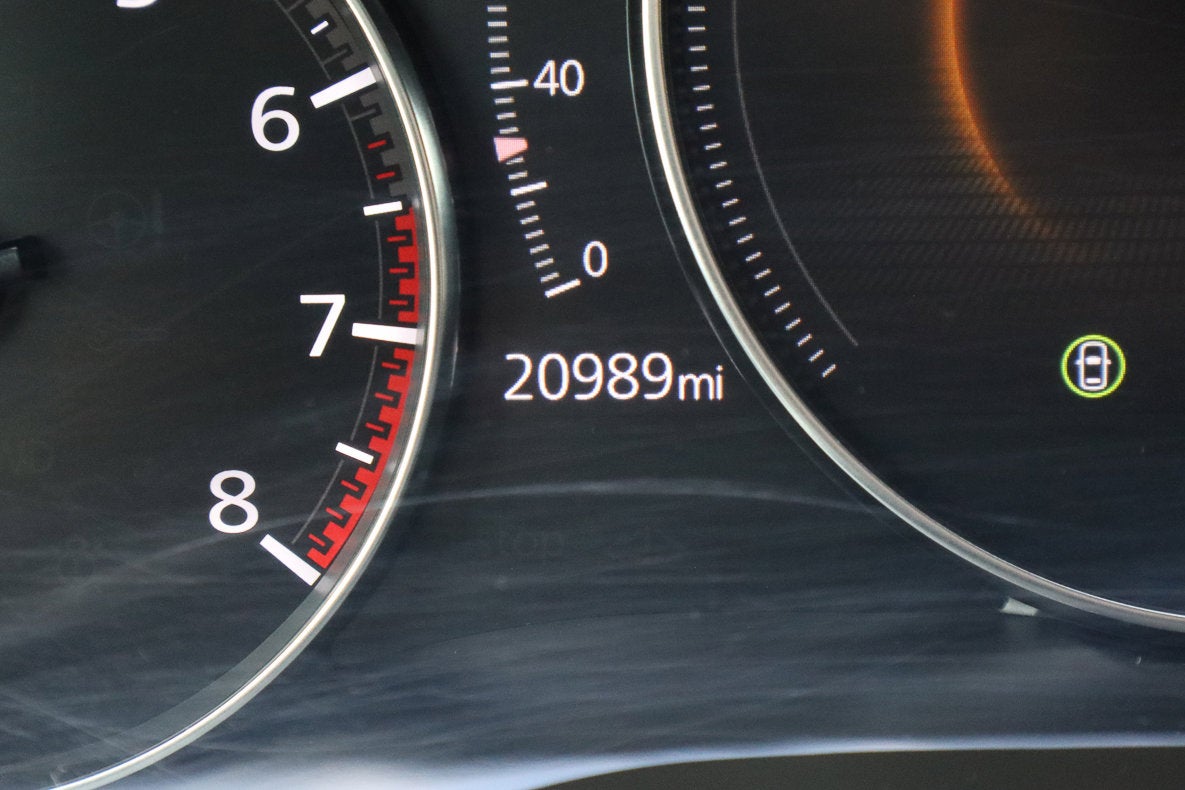 2025 Mazda Mazda CX-30 2.5 S Preferred Package