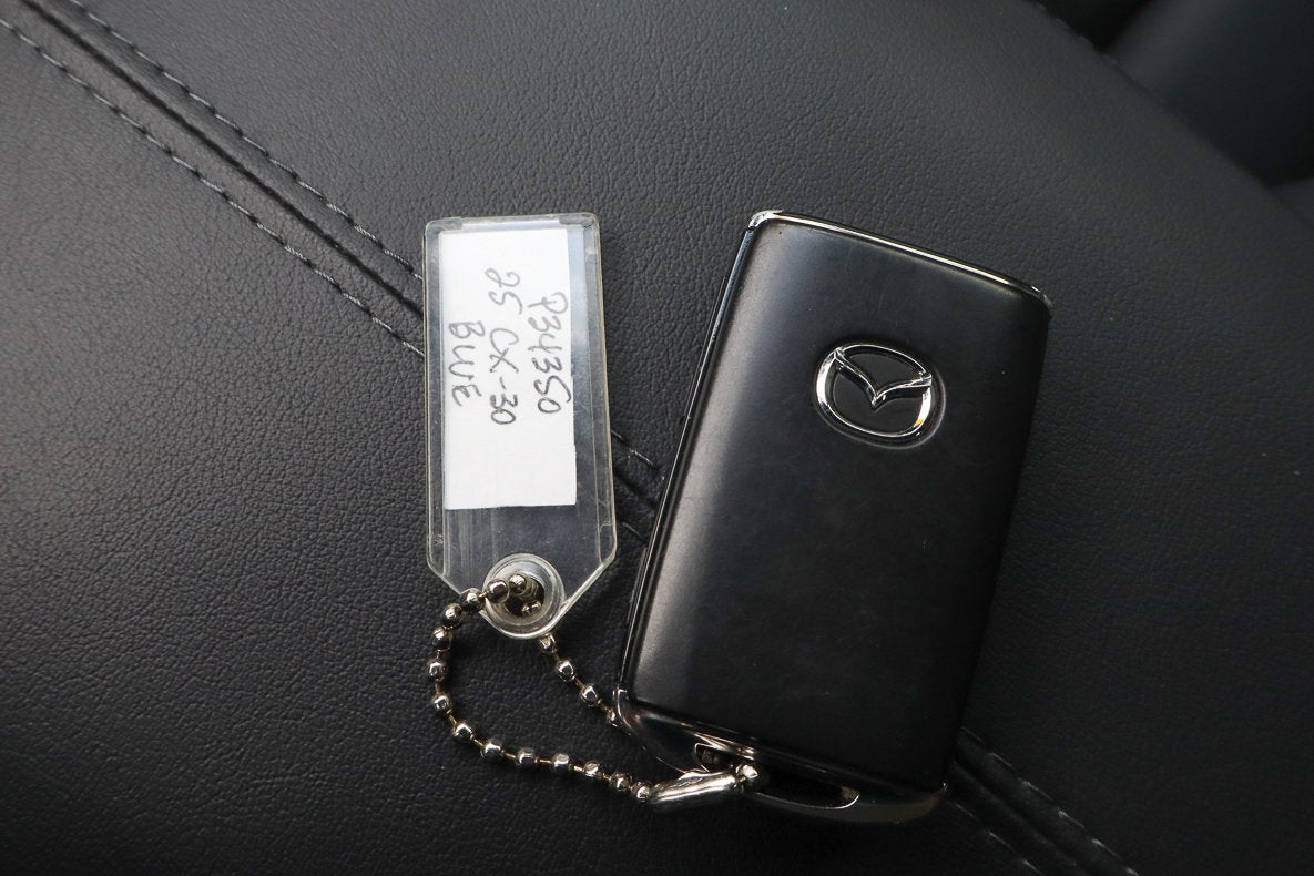 2025 Mazda Mazda CX-30 2.5 S Preferred Package