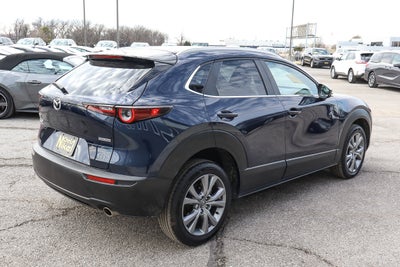 2025 Mazda Mazda CX-30 2.5 S Preferred Package