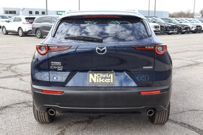 2025 Mazda Mazda CX-30 2.5 S Preferred Package