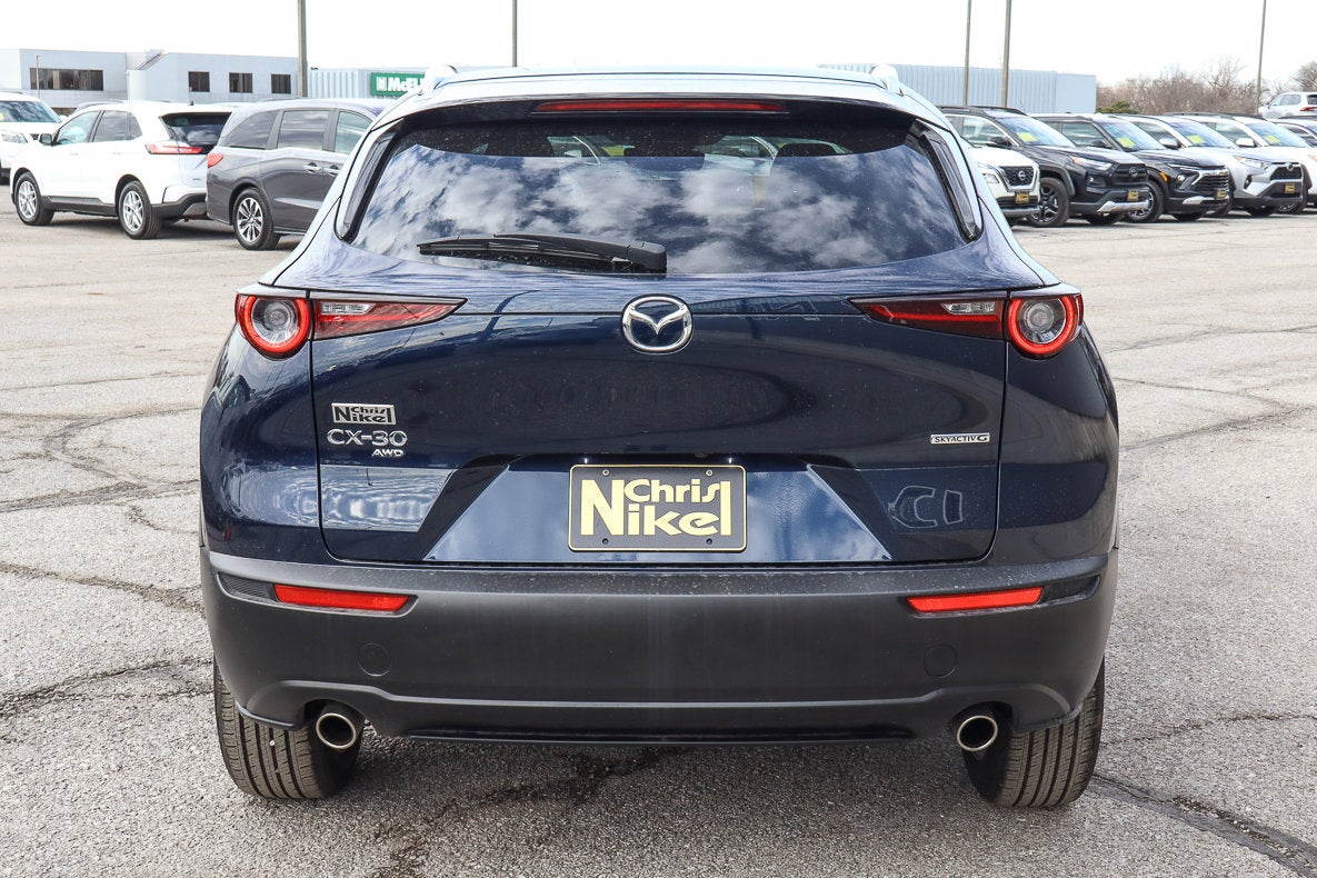 2025 Mazda Mazda CX-30 2.5 S Preferred Package