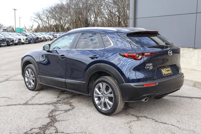 2025 Mazda Mazda CX-30 2.5 S Preferred Package