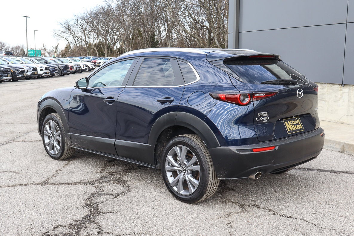 2025 Mazda Mazda CX-30 2.5 S Preferred Package
