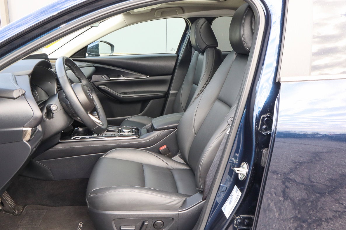 2025 Mazda Mazda CX-30 2.5 S Preferred Package