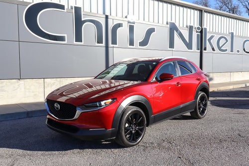 2023 Mazda Mazda CX-30 2.5 S Preferred Package