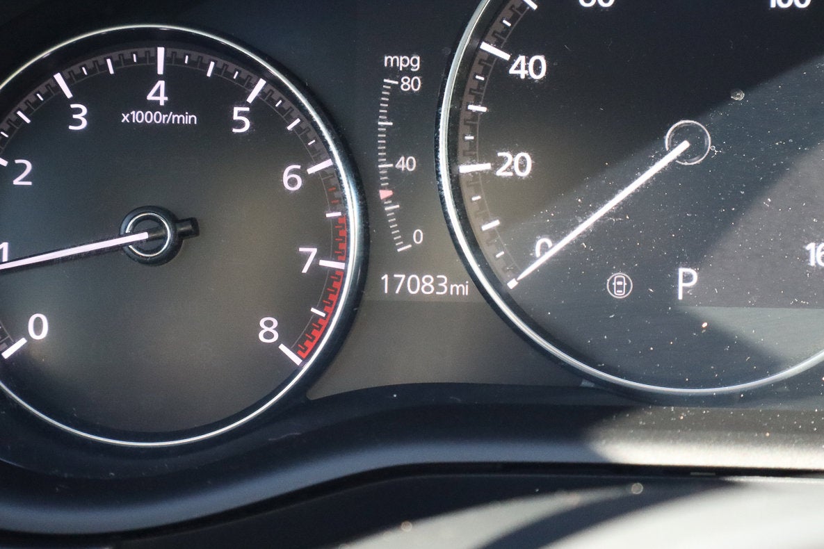 2023 Mazda Mazda CX-30 2.5 S Preferred Package