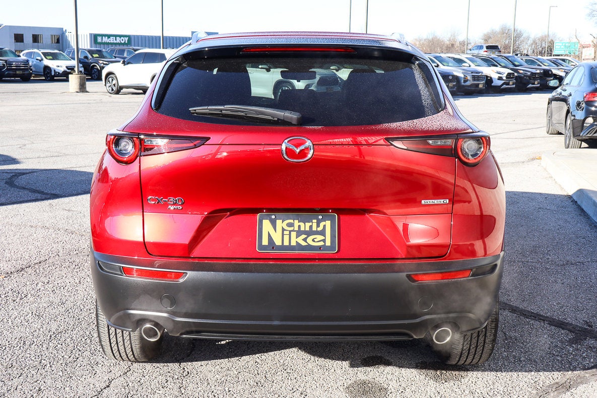 2023 Mazda Mazda CX-30 2.5 S Preferred Package