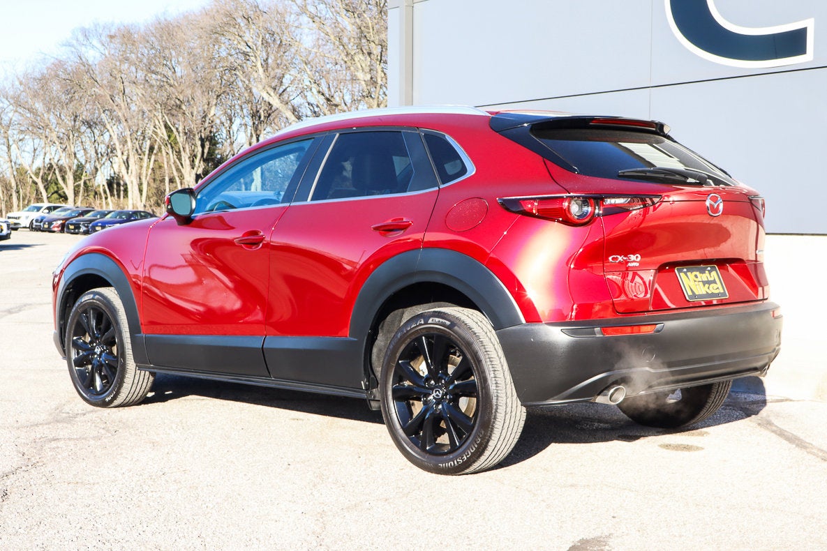 2023 Mazda Mazda CX-30 2.5 S Preferred Package