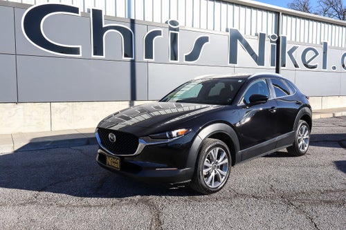 2025 Mazda Mazda CX-30 2.5 S Preferred Package