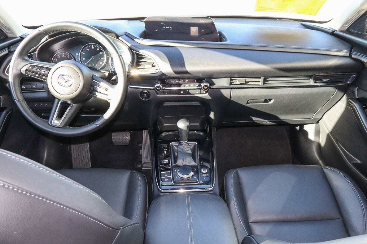 2025 Mazda Mazda CX-30 2.5 S Preferred Package