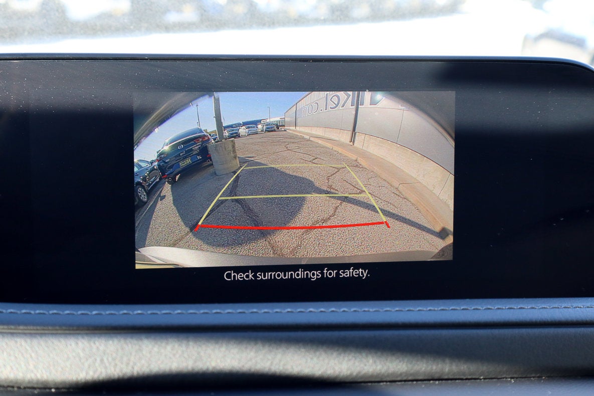 2025 Mazda Mazda CX-30 2.5 S Preferred Package