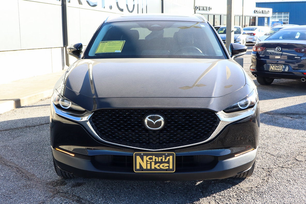 2025 Mazda Mazda CX-30 2.5 S Preferred Package