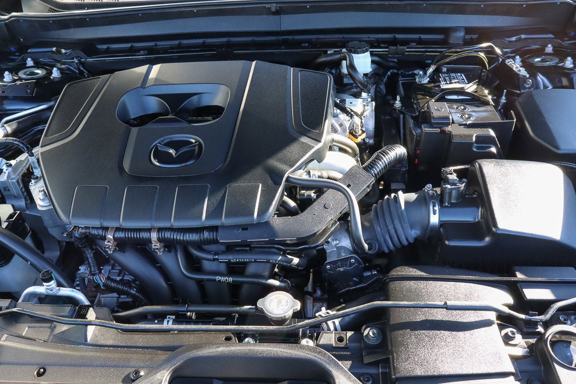 2025 Mazda Mazda CX-30 2.5 S Preferred Package