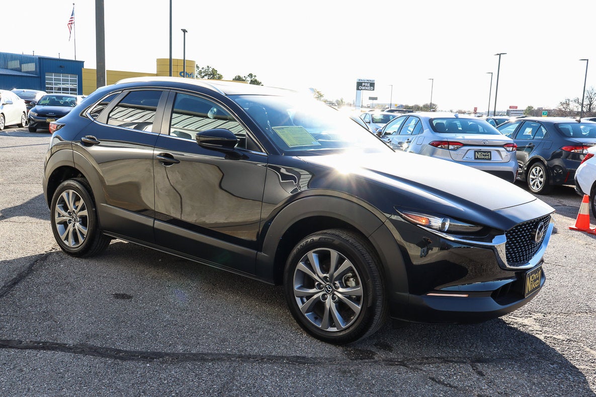 2025 Mazda Mazda CX-30 2.5 S Preferred Package