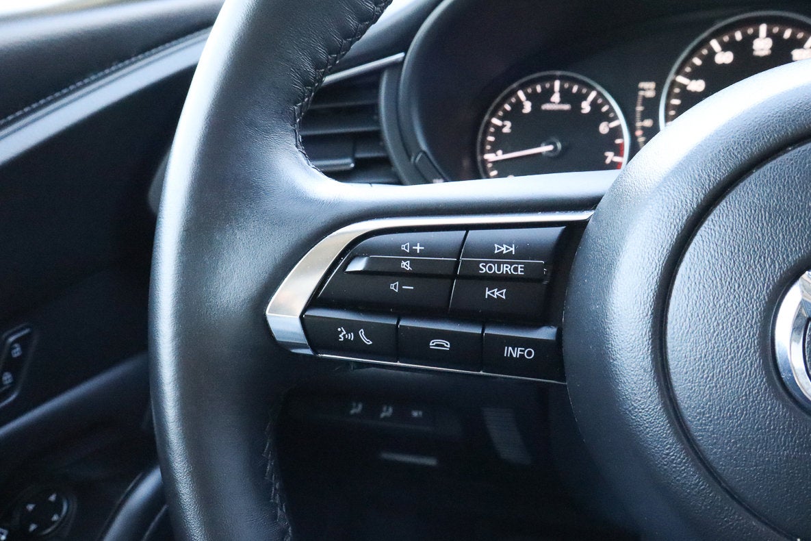 2025 Mazda Mazda CX-30 2.5 S Preferred Package