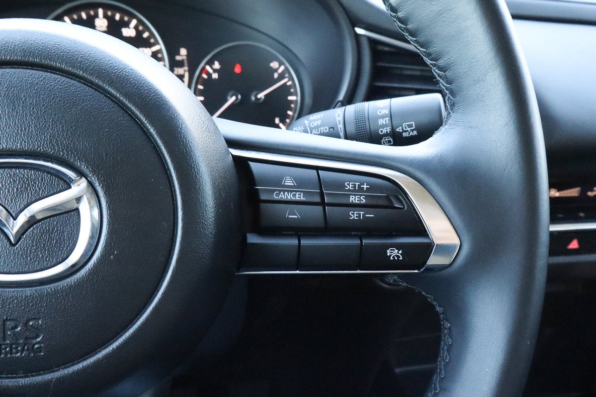 2025 Mazda Mazda CX-30 2.5 S Preferred Package