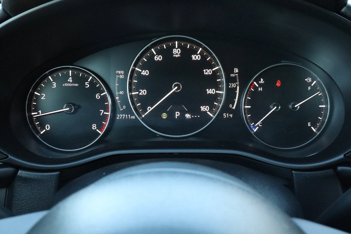 2025 Mazda Mazda CX-30 2.5 S Preferred Package