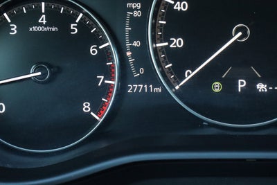2025 Mazda Mazda CX-30 2.5 S Preferred Package