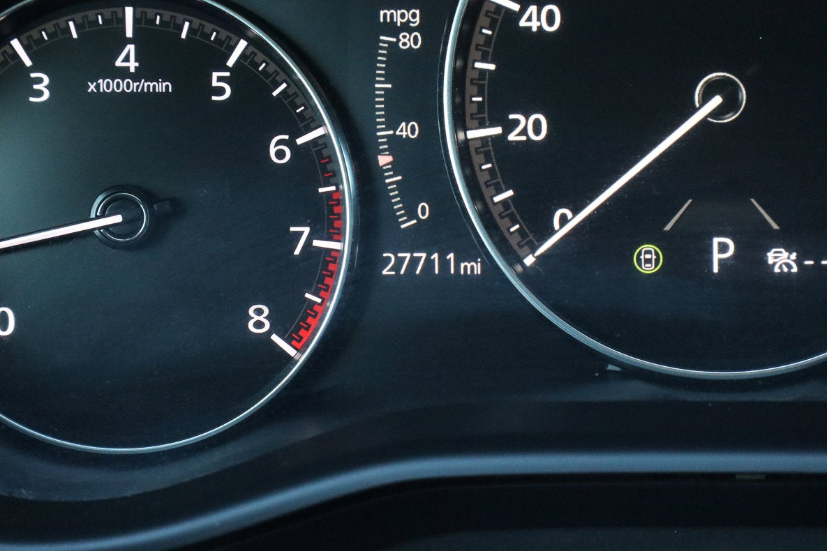 2025 Mazda Mazda CX-30 2.5 S Preferred Package