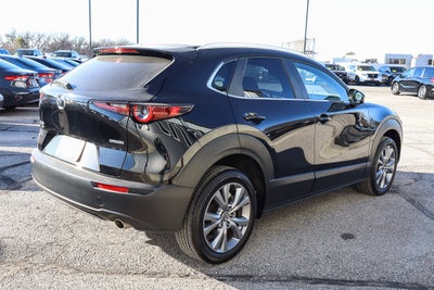 2025 Mazda Mazda CX-30 2.5 S Preferred Package