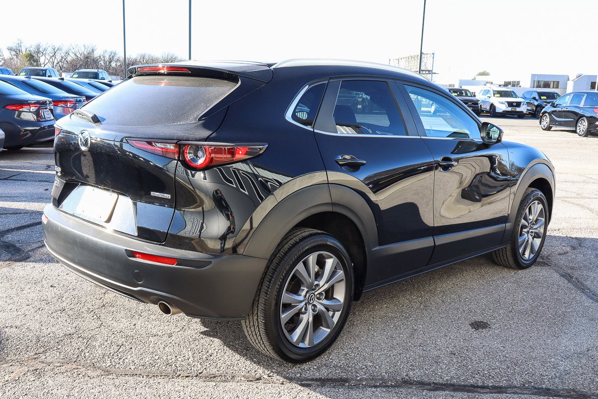 2025 Mazda Mazda CX-30 2.5 S Preferred Package