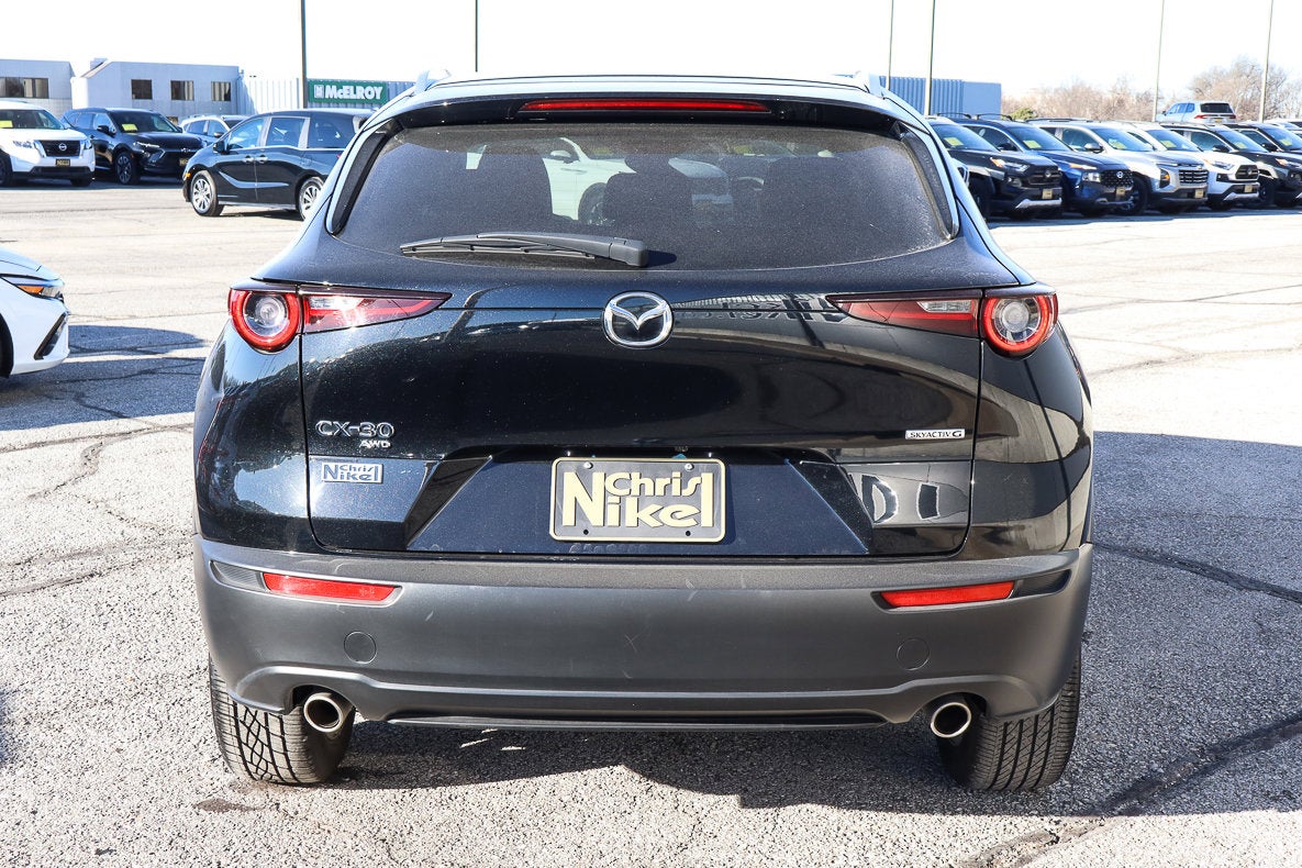 2025 Mazda Mazda CX-30 2.5 S Preferred Package