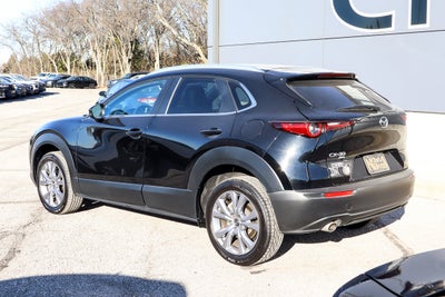 2025 Mazda Mazda CX-30 2.5 S Preferred Package