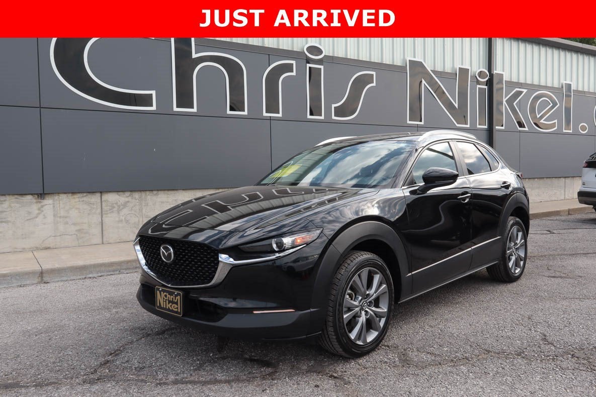 2025 Mazda Mazda CX-30 2.5 S Preferred Package AWD