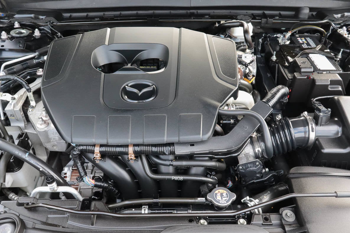 2025 Mazda Mazda CX-30 2.5 S Preferred Package AWD