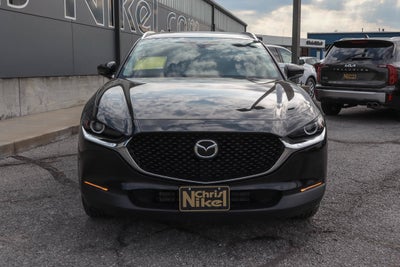 2025 Mazda Mazda CX-30 2.5 S Preferred Package AWD
