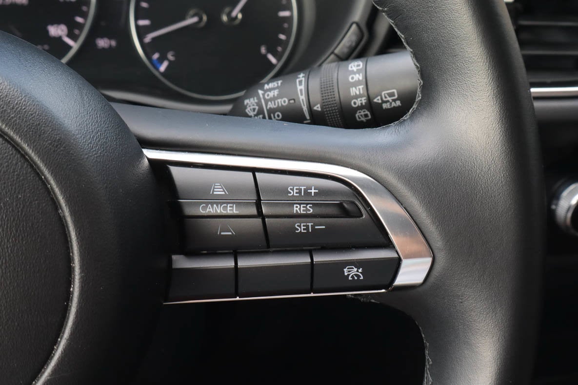 2025 Mazda Mazda CX-30 2.5 S Preferred Package AWD