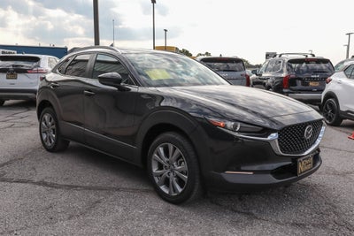 2025 Mazda Mazda CX-30 2.5 S Preferred Package AWD