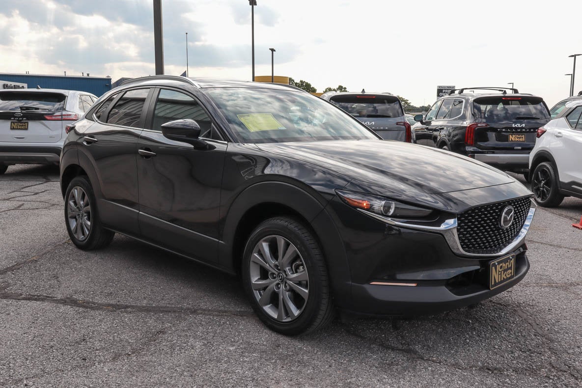 2025 Mazda Mazda CX-30 2.5 S Preferred Package AWD