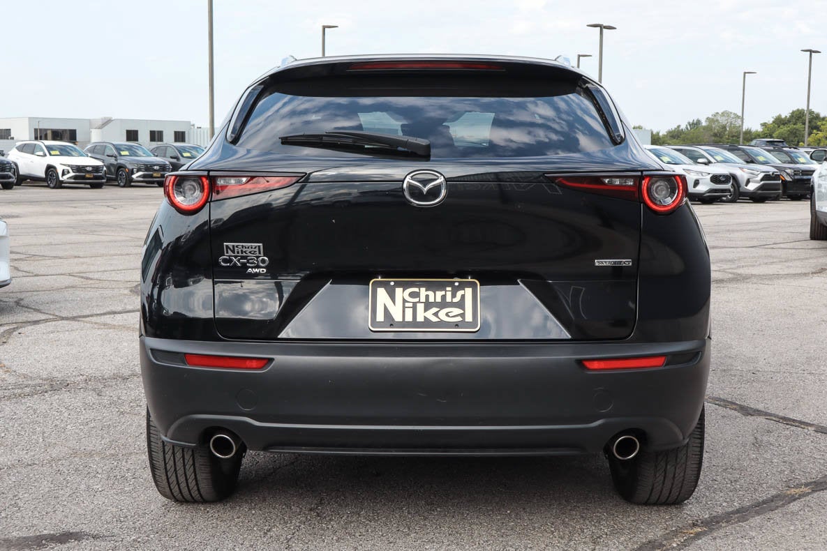 2025 Mazda Mazda CX-30 2.5 S Preferred Package AWD
