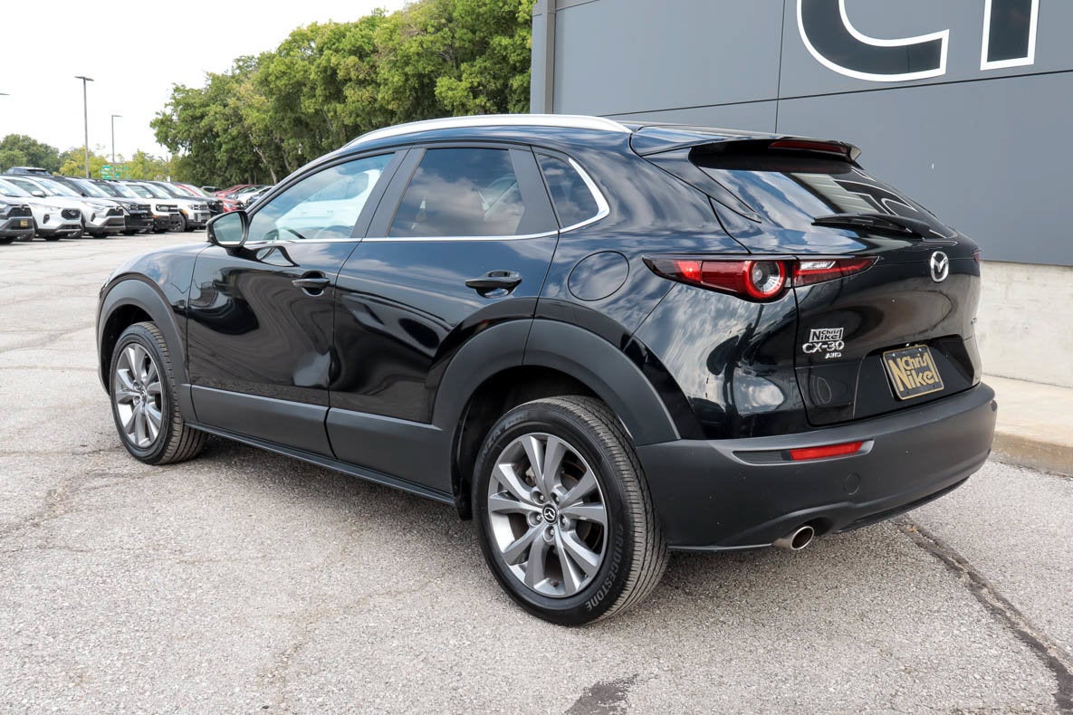 2025 Mazda Mazda CX-30 2.5 S Preferred Package AWD