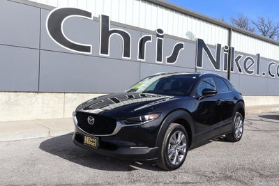 2025 Mazda Mazda CX-30 2.5 S Preferred Package