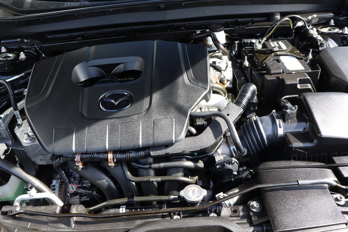 2025 Mazda Mazda CX-30 2.5 S Preferred Package