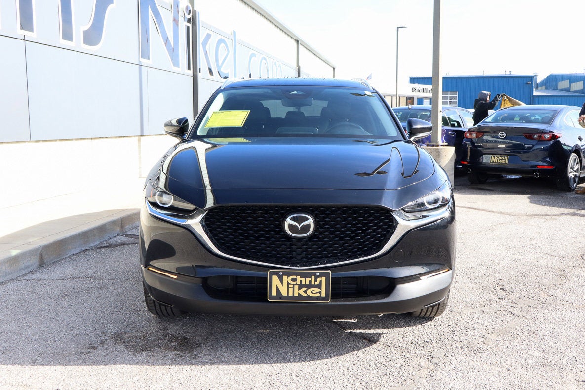 2025 Mazda Mazda CX-30 2.5 S Preferred Package