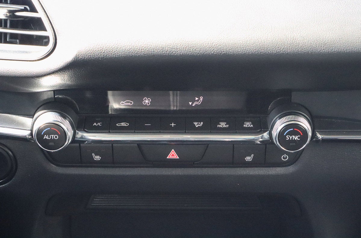 2025 Mazda Mazda CX-30 2.5 S Preferred Package